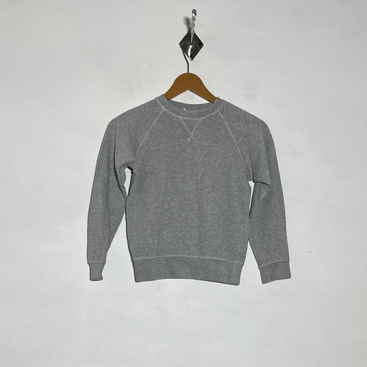 Gray Sweatshirt Preloved Kids Clothing #3515