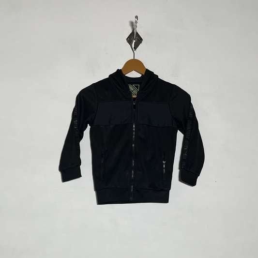 Urban Dept Black Hoodie Preloved Kids Clothing #3512