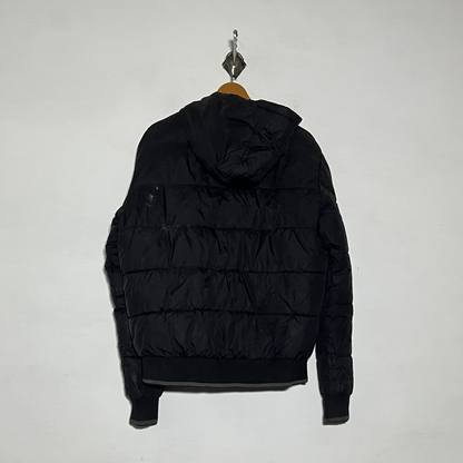 Crosshatch Black Jacket Preloved Clothing Pakistan #3541