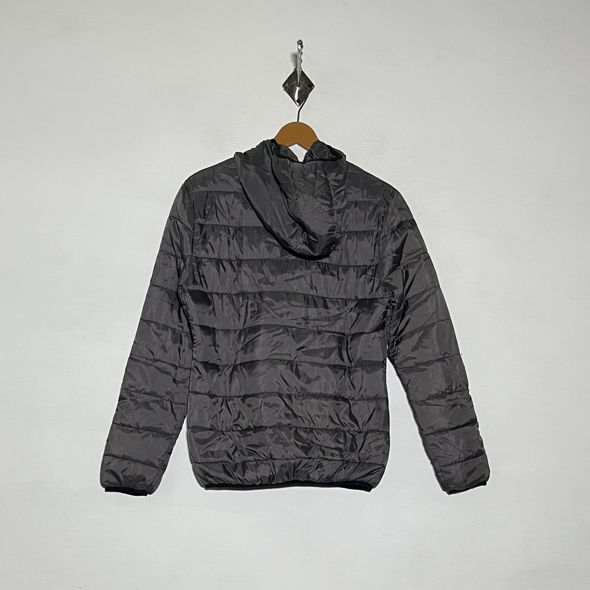 Hikard Gray Jacket Preloved Clothing Online Pakistan #3538