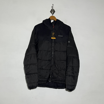 Craghoppers Black Jacket Preloved Clothing Pakistan #3536