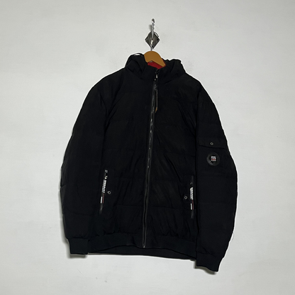 Jingpai Black Jacket Preloved Clothing Online Pakistan #3534