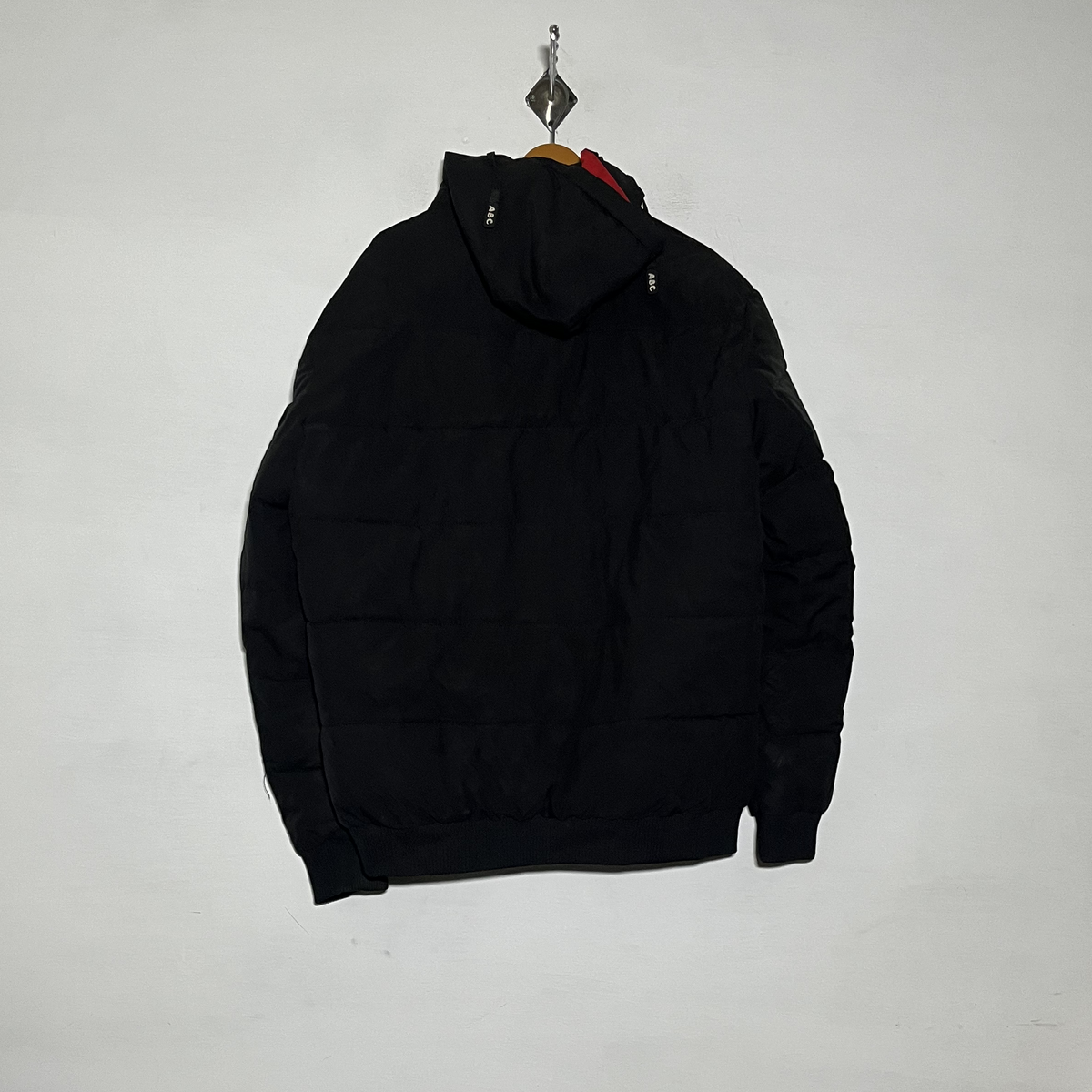 Jingpai Black Jacket Preloved Clothing Online Pakistan #3534