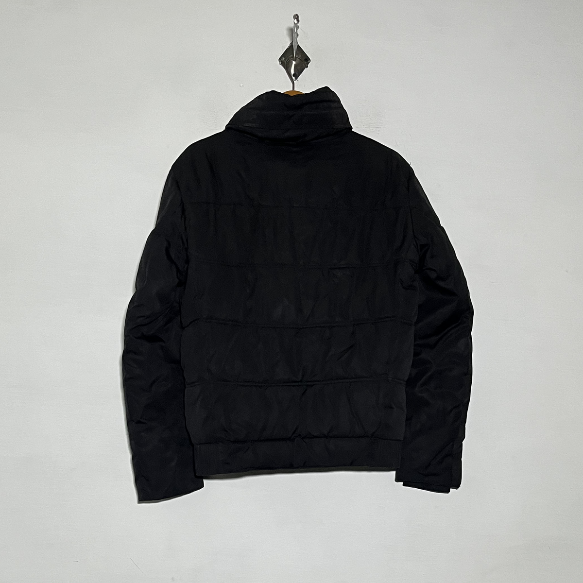 Zara Man Black Jacket Preloved Men's Clothing Pakistan #3533