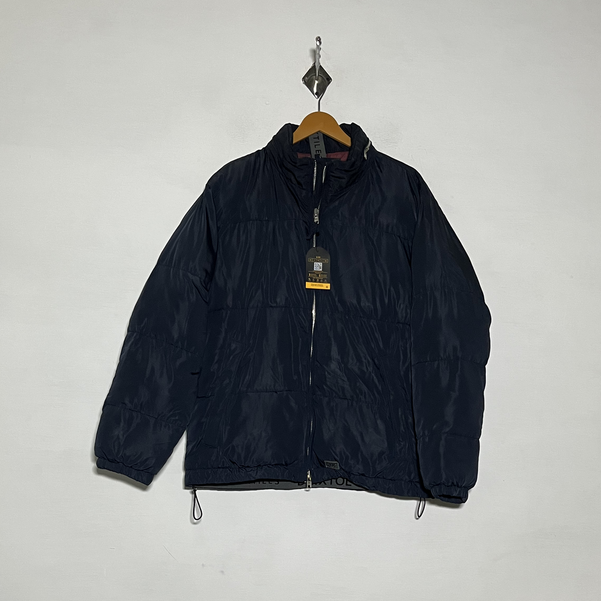 Brixtol Black Jacket Preloved Clothing Online Pakistan #3523