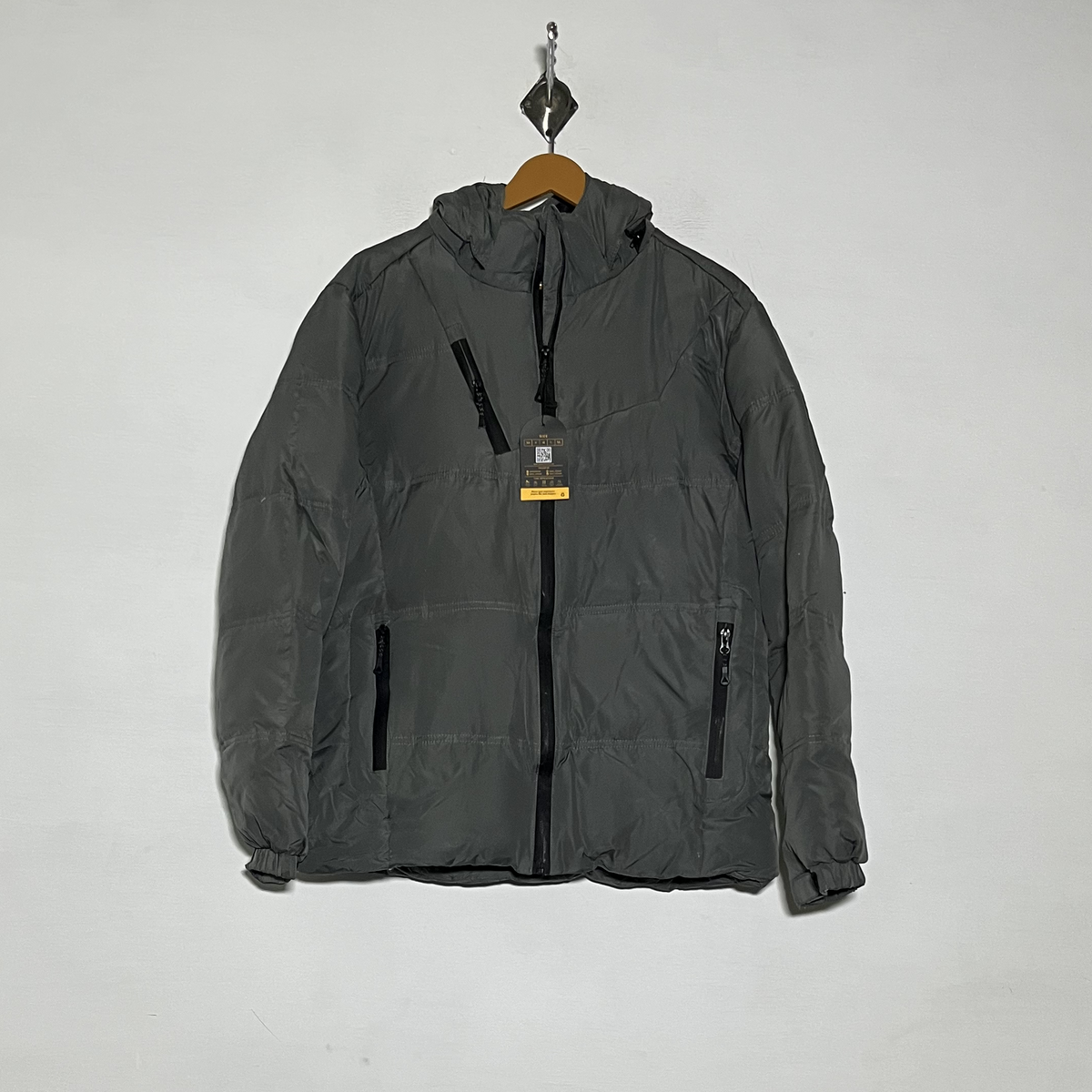 Gray Jacket Preloved Clothing Online Pakistan #3531