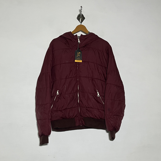 Label of Graded Goods Dark Brown Jacket Preloved Pakistan #3530
