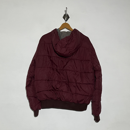 Label of Graded Goods Dark Brown Jacket Preloved Pakistan #3530