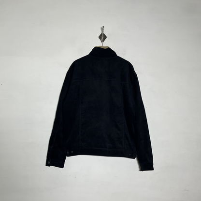 Next Supply Black Jacket Preloved Winter Clothing Pakistan #3550