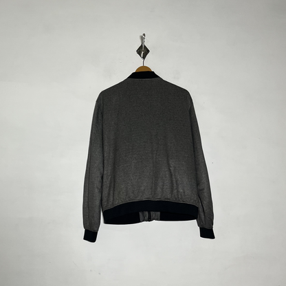 Zara Man Gray Jacket Preloved Winter Clothing Pakistan #3545