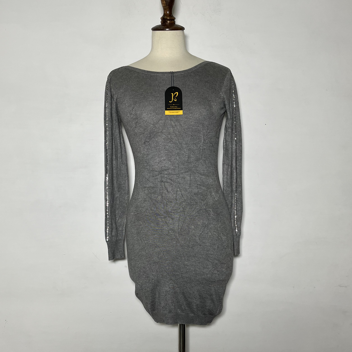Moewy Bodycon Preloved Clothing #3578