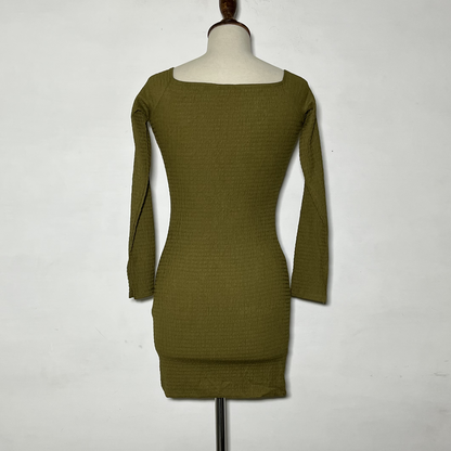 Bershka Bodycon Preloved Clothing #3586