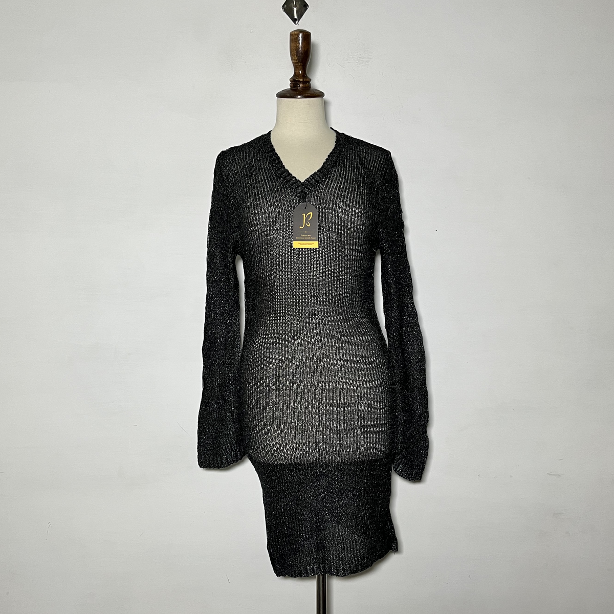 Amnesia Bodycon Preloved Clothing #3590