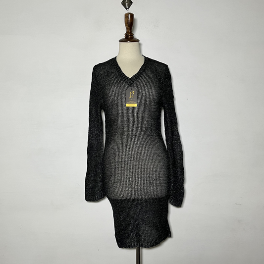 Amnesia Bodycon Preloved Clothing #3590