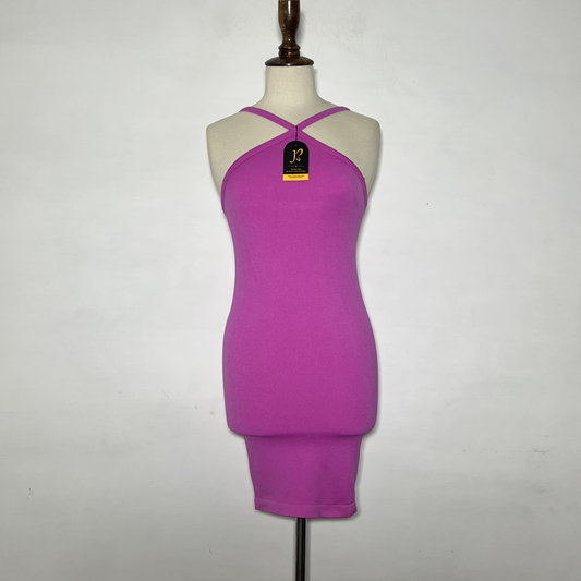 Primark Bodycon Pink Winter Preloved Clothing #3630