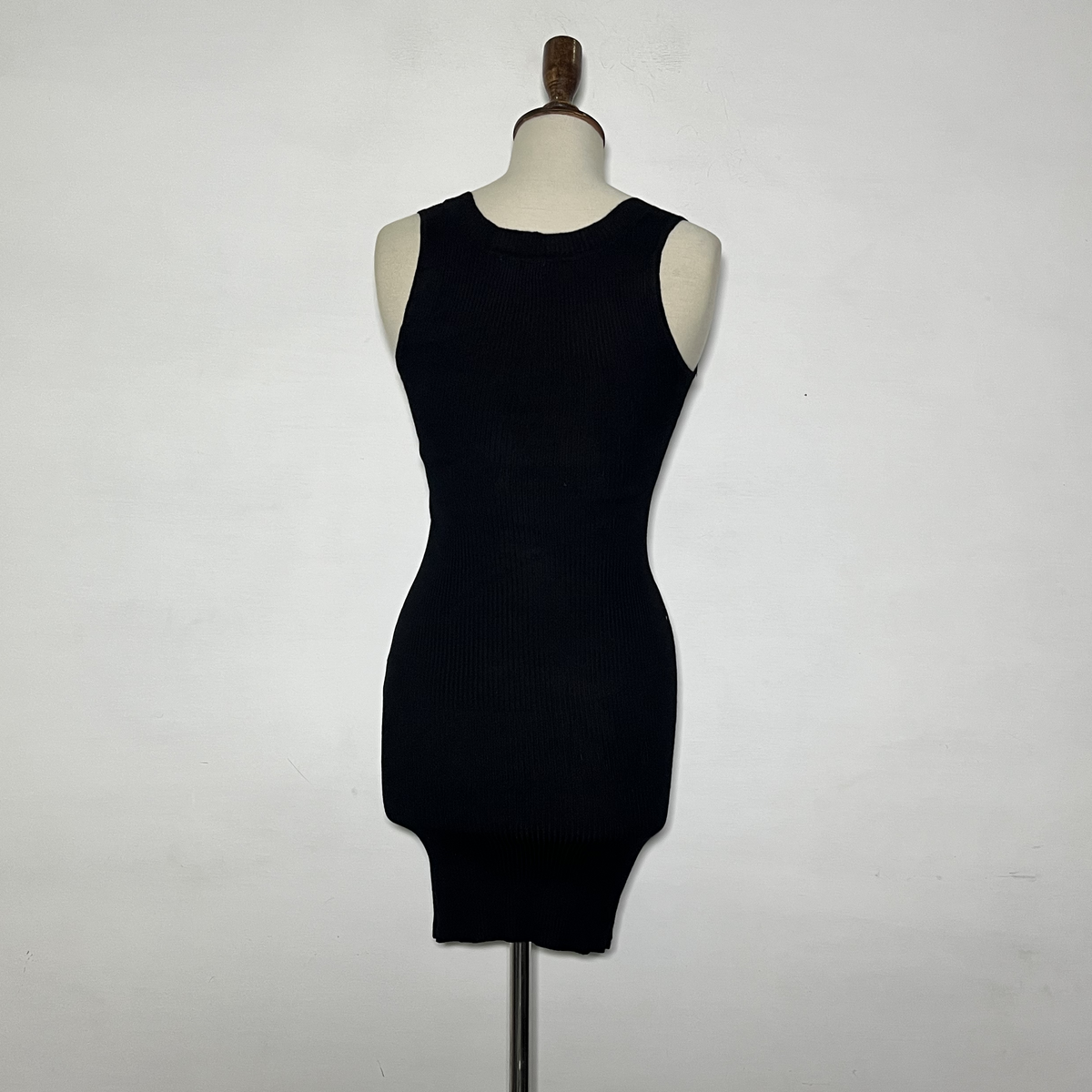 Shein Bodycon Black Preloved Clothing #3599