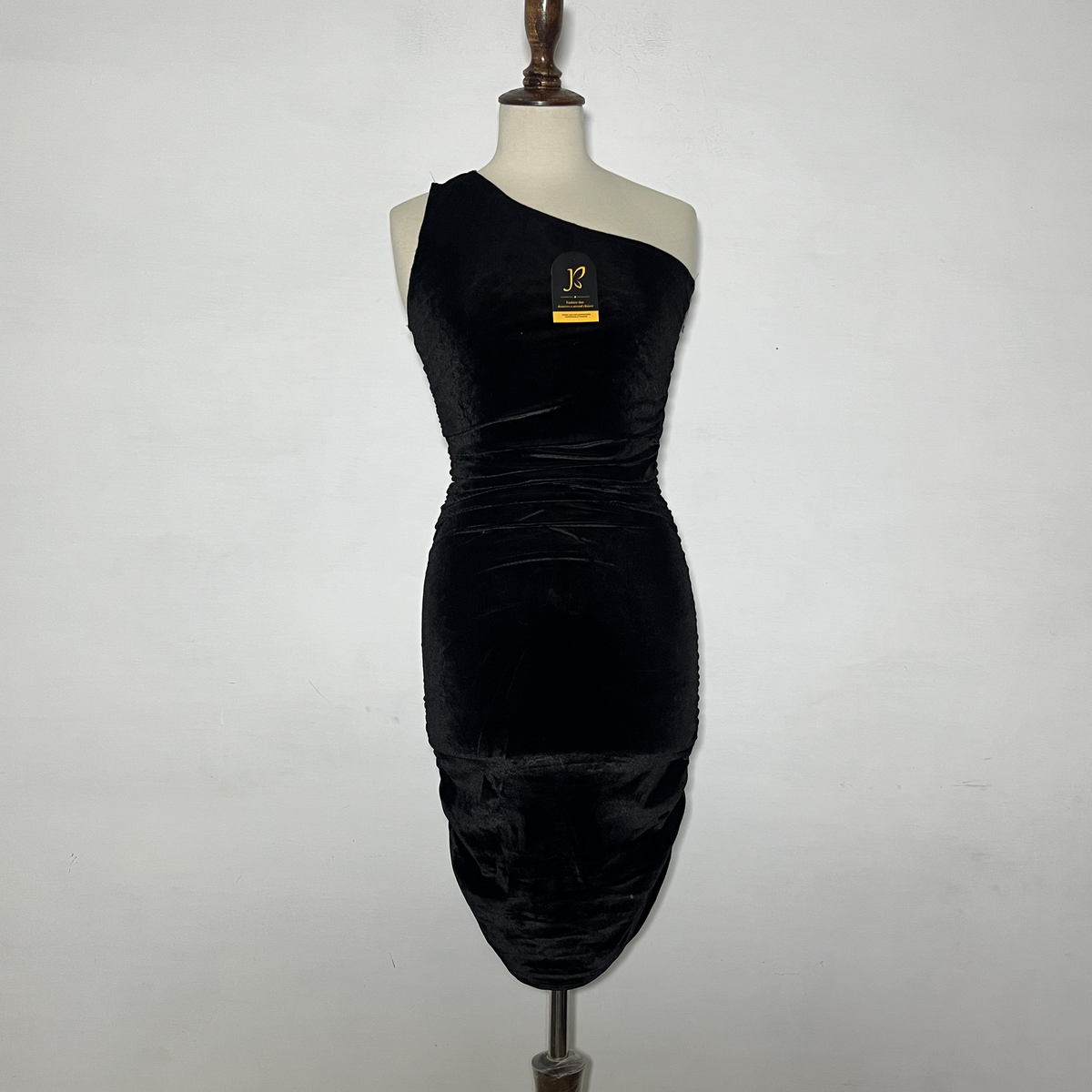 Draem Bodycon Black Preloved Clothing #3598