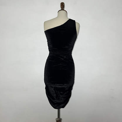 Draem Bodycon Black Preloved Clothing #3598