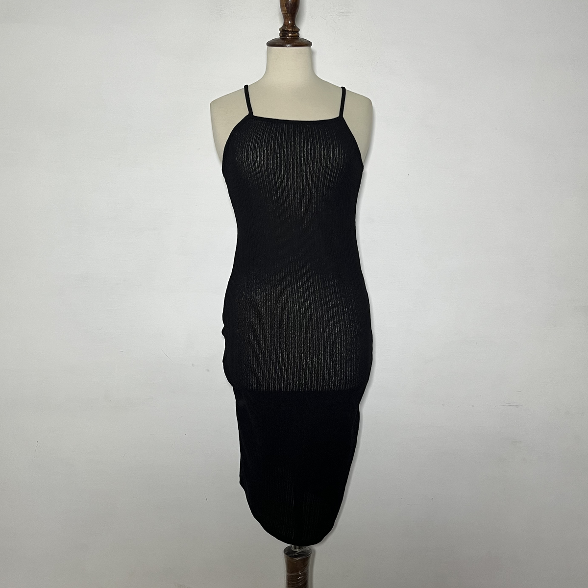 Primark Bodycon Black Preloved Clothing #3615