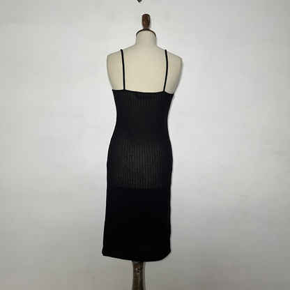 Primark Bodycon Black Preloved Clothing #3615