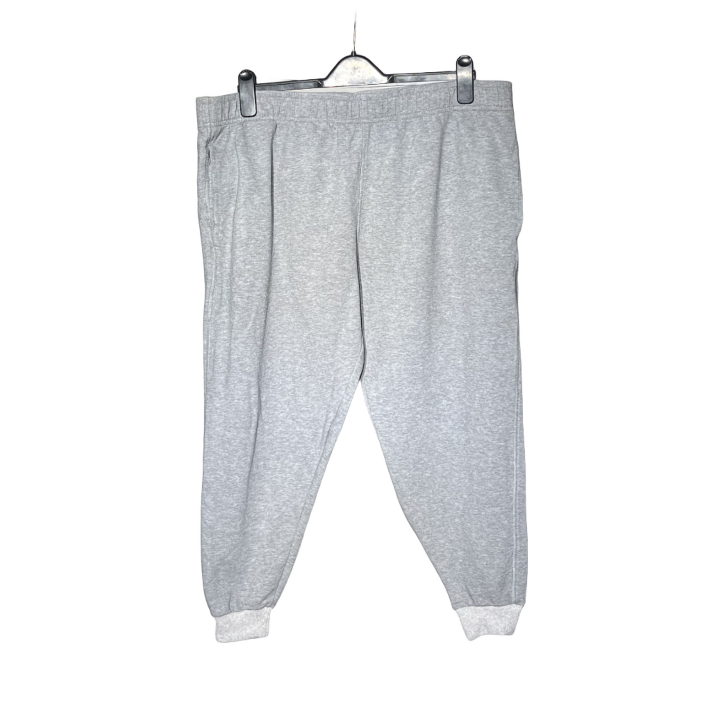Dark gray Men Jogging Trouser #1400