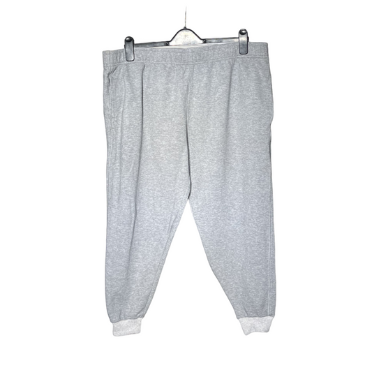 Dark gray Men Jogging Trouser #1400