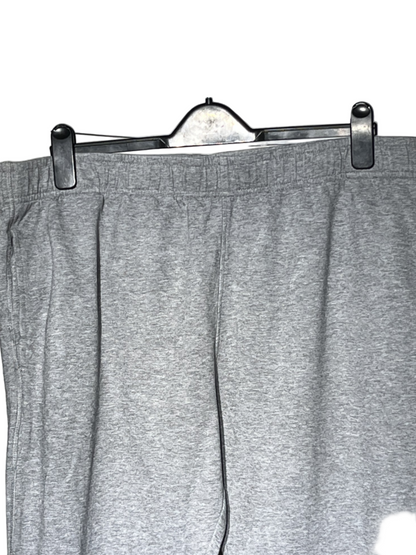 Dark gray Men Jogging Trouser #1400