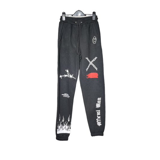 Boohoo Man Men Jogging Trouser #1383