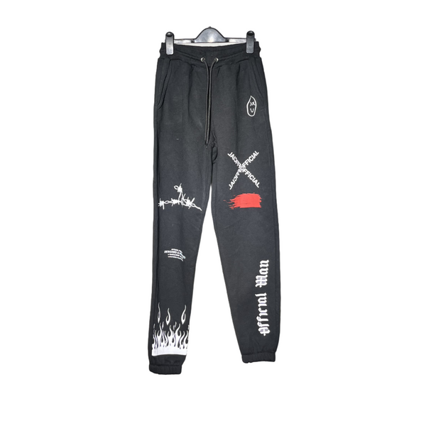 Boohoo Man Men Jogging Trouser #1383