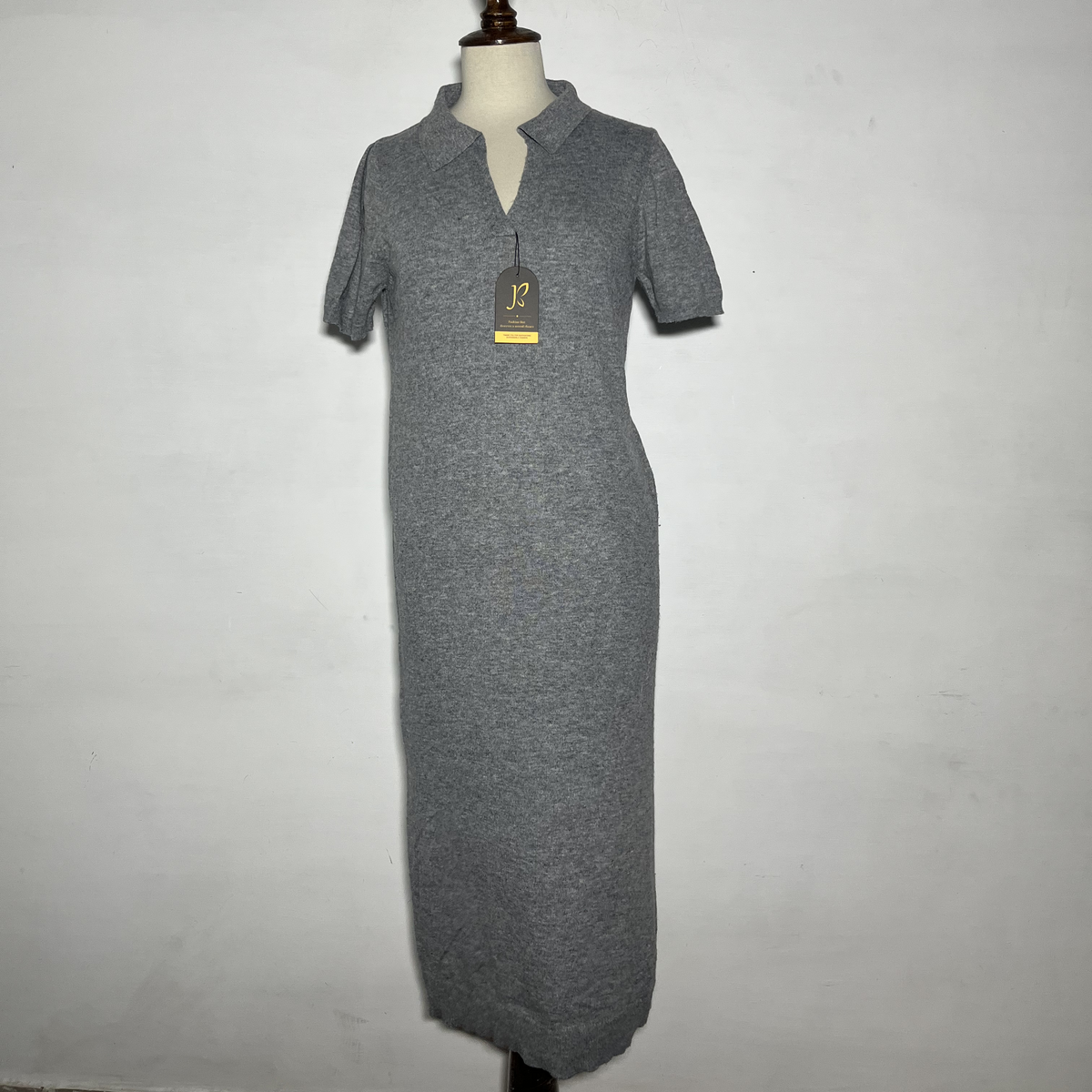 Primark Bodycon Gray Preloved Clothing #3597
