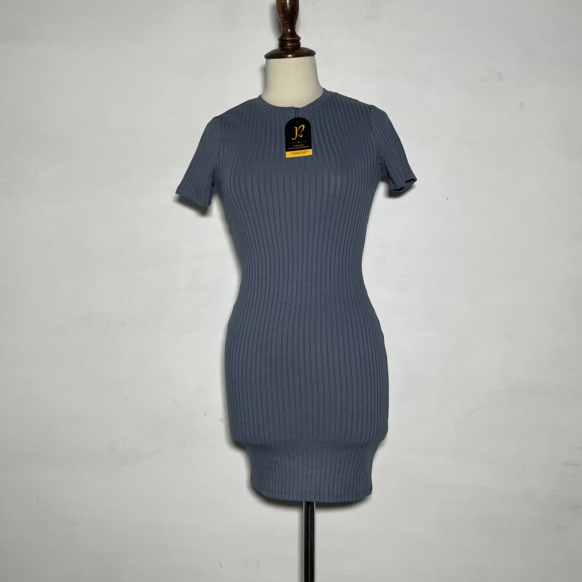 Primark Bodycon Gray Preloved Clothing #3604