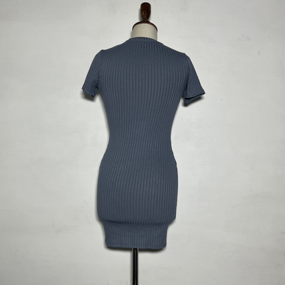 Primark Bodycon Gray Preloved Clothing #3604