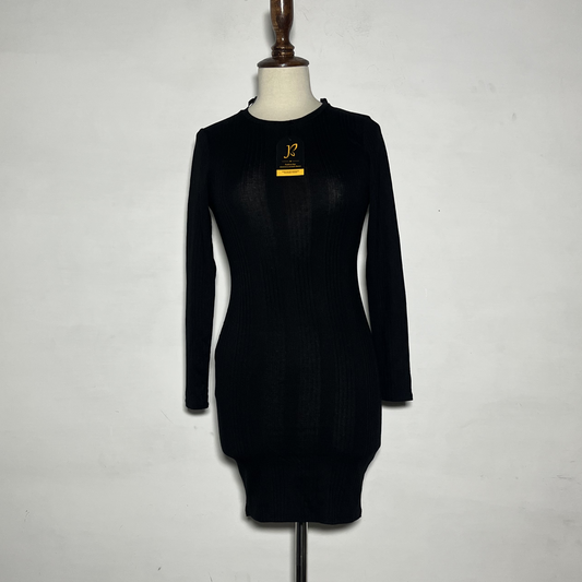 Primark Bodycon Black Preloved Clothing #3607