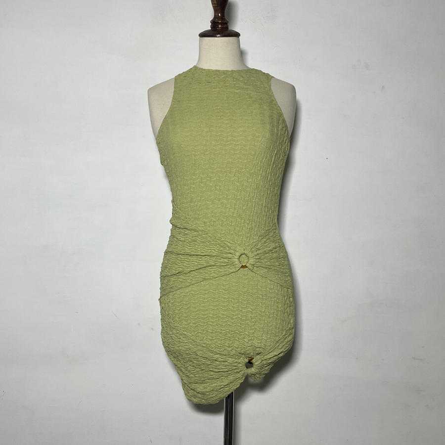 PrettyLittleThing Bodycon Preloved Winter Clothing #3673
