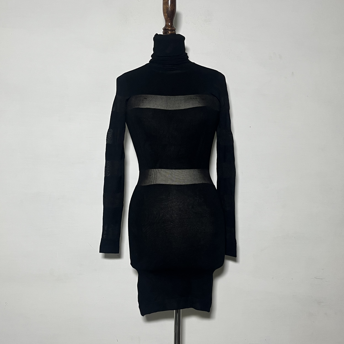 Jane Norman Bodycon Preloved Winter Clothing #3665
