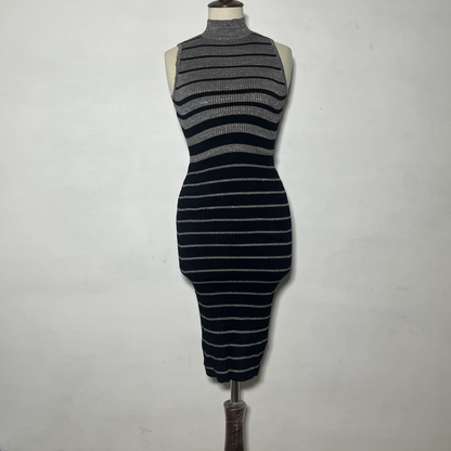 LU NYC Bodycon Preloved Winter Clothing #3656