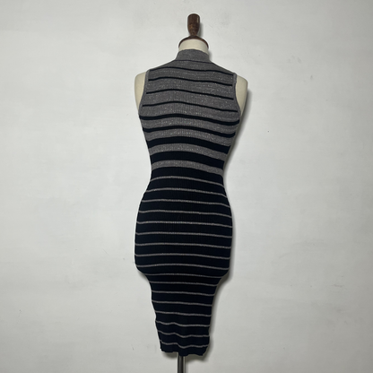 LU NYC Bodycon Preloved Winter Clothing #3656
