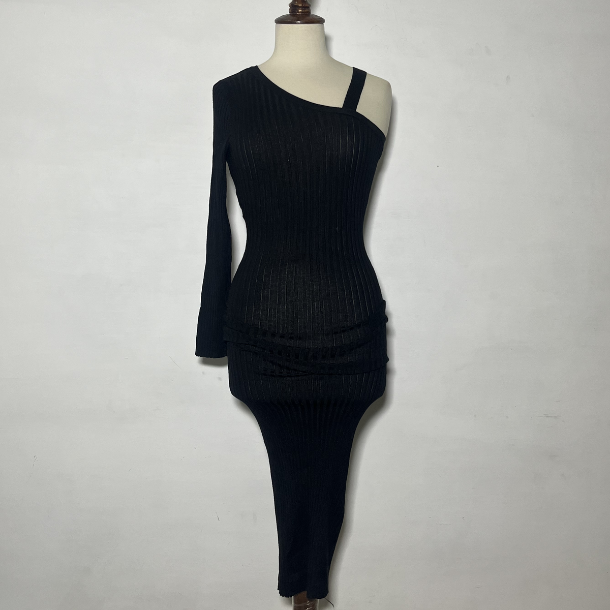 Missguided Bodycon Preloved Winter Clothing #3659