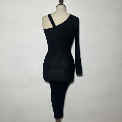 Missguided Bodycon Preloved Winter Clothing #3659