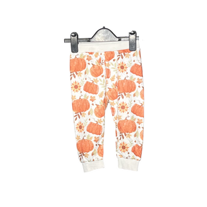 White and orange Kids #1455