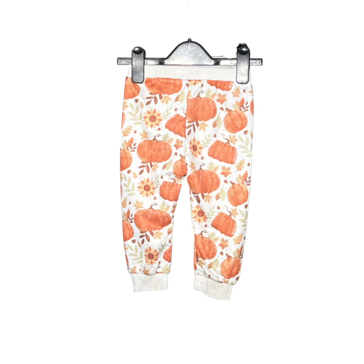 White and orange Kids #1455