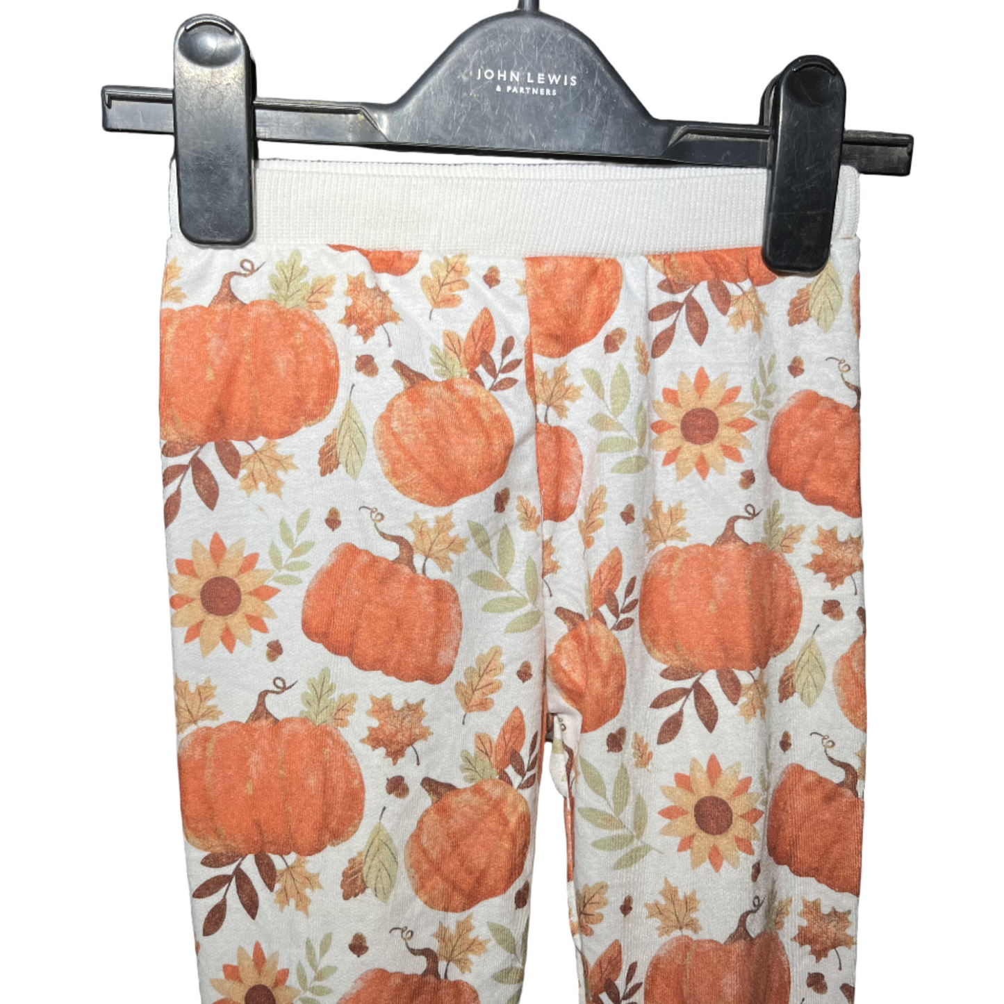 White and orange Kids #1455