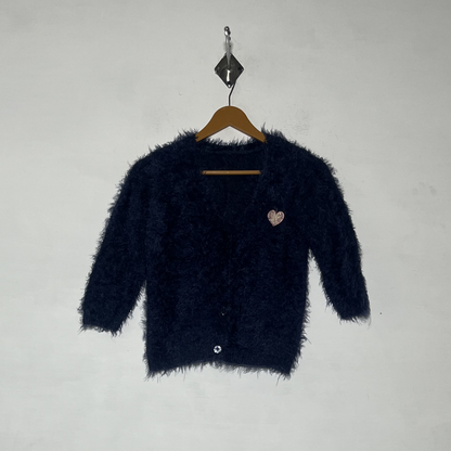 Nutmeg Kids Button Sweater Preloved Clothing #3681