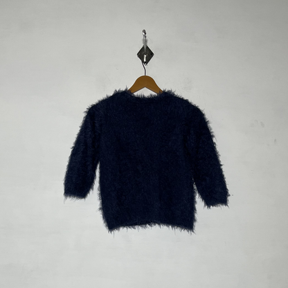 Nutmeg Kids Button Sweater Preloved Clothing #3681