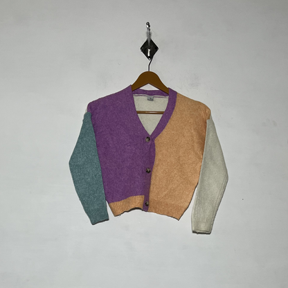 Tu Kids Button Sweater Preloved Clothing #3684