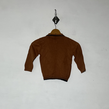 Keep Away From Friend Families Kids Sweater Jumper Preloved Clothing #3692