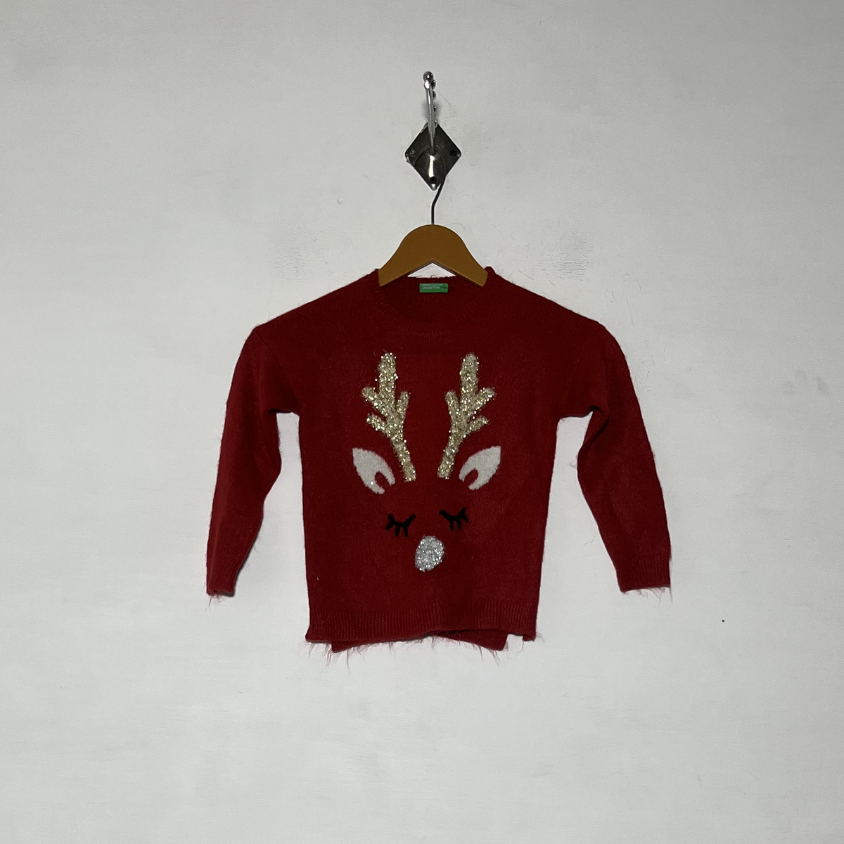 United Colors of Benetton Kids Blouse Preloved Clothing #3683