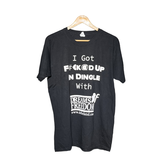 Black Men T-Shirt #1499