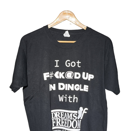 Black Men T-Shirt #1499