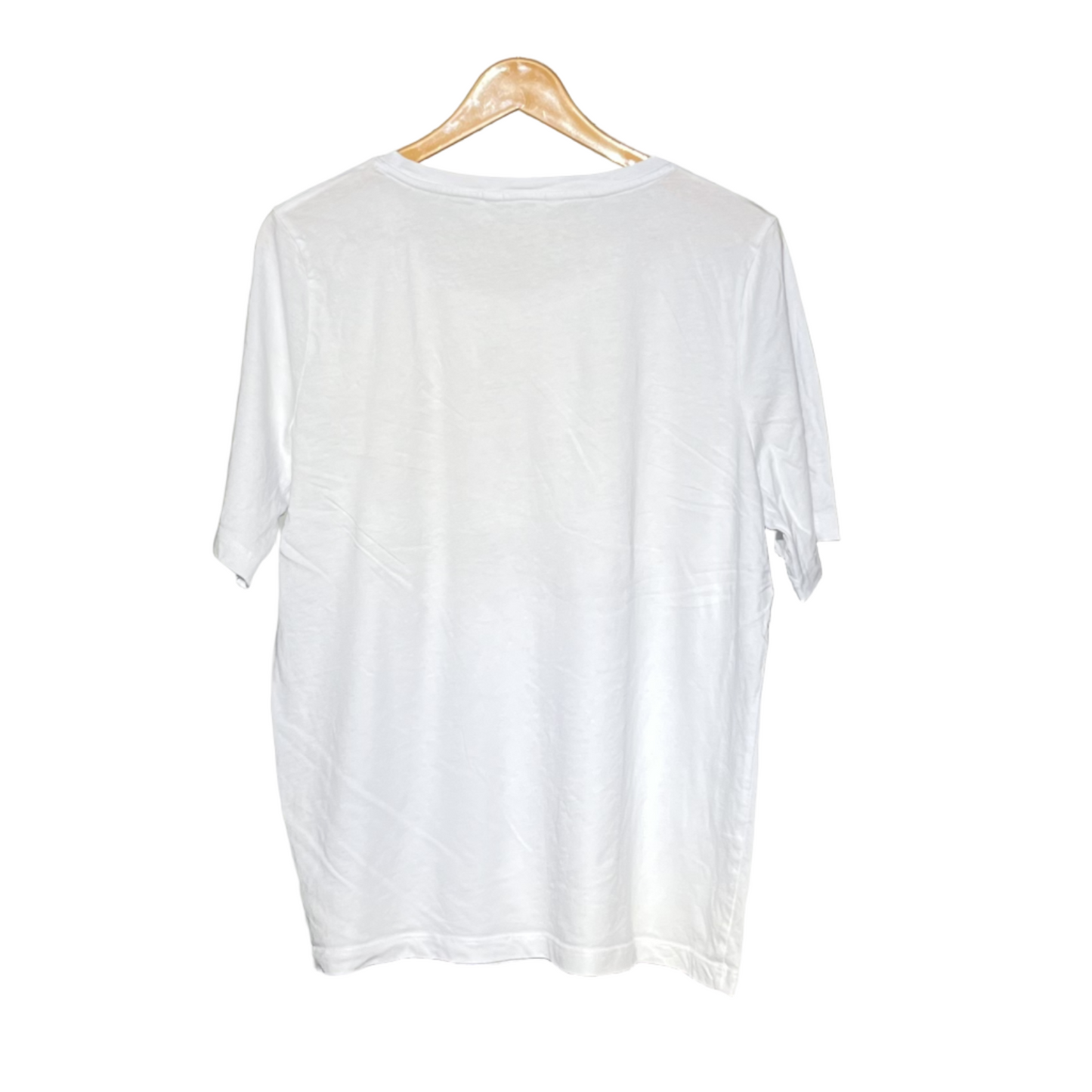White Men T-Shirt #1501